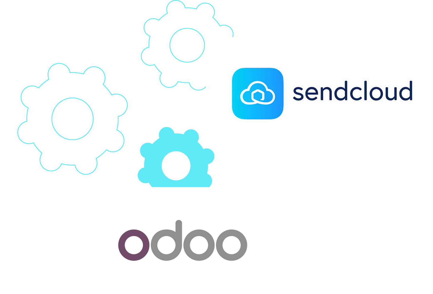 Sendcloud Odoo connector for automating shipping processes