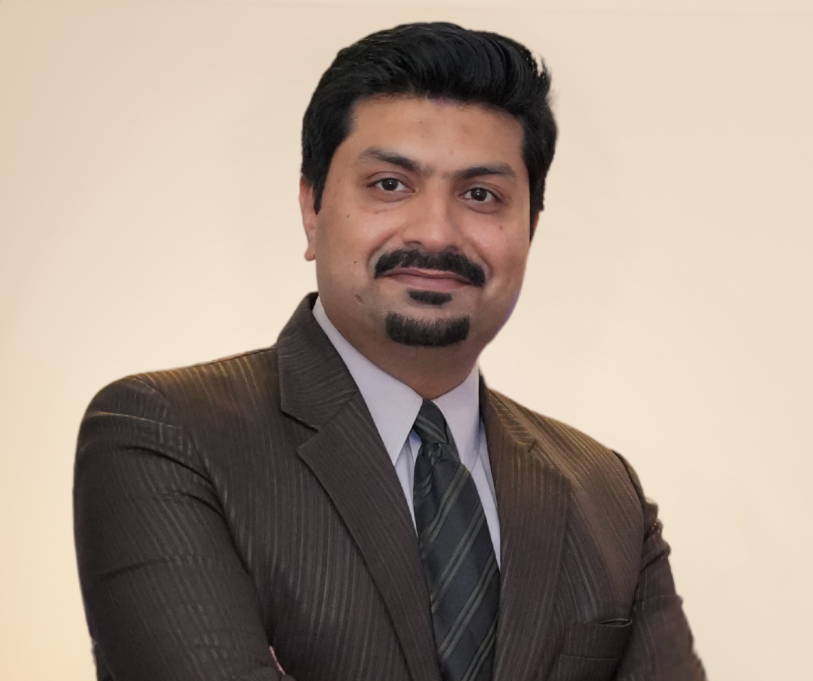 Mohammad Taha Maseood, Chief Strategy Officer at Solution Founder