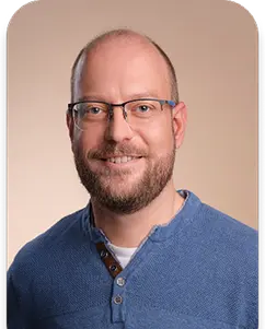 Portrait of Jeremy Hermand, team member at Eezee