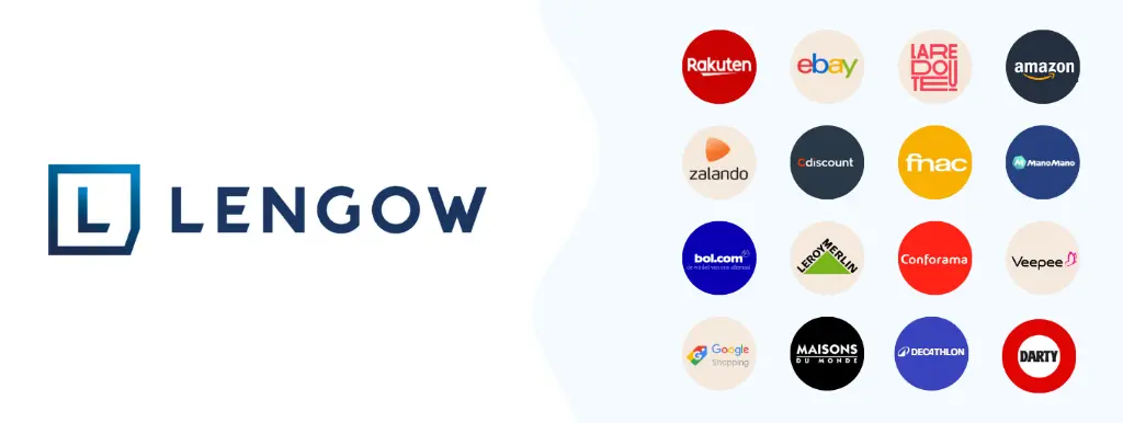 Lengow and Odoo connector for quick marketplace activation