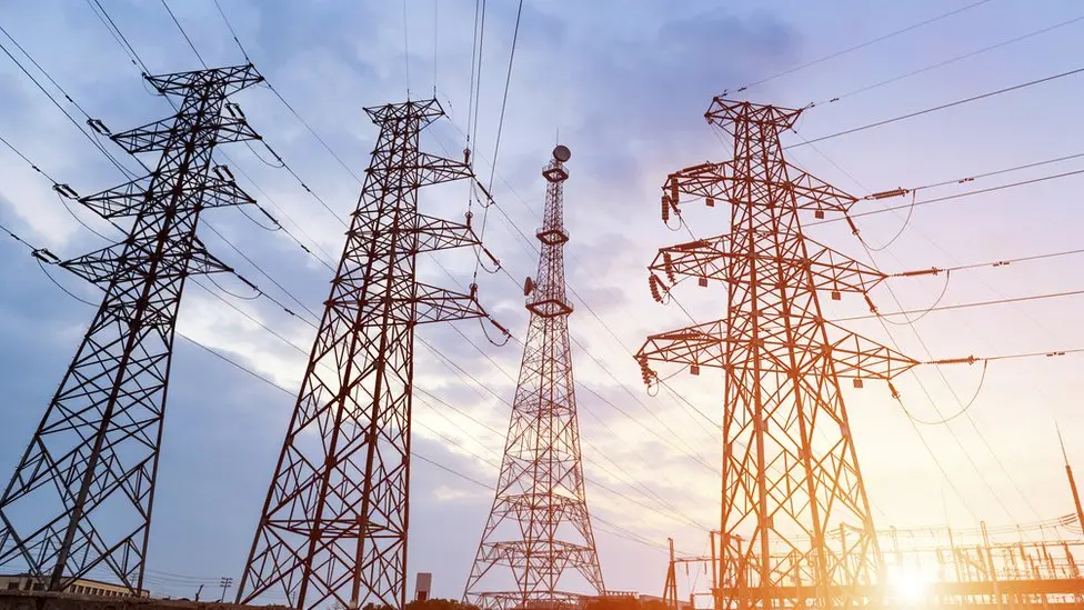 Energy infrastructure image highlighting the context for Energy Solution, a software designed for energy installers.