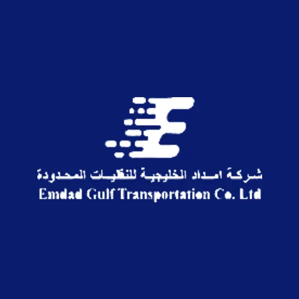 Logos of transport and logistics companies working with Eezee.